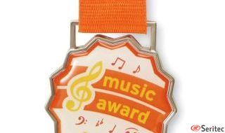 Medallas de aleación de zinc personalizados